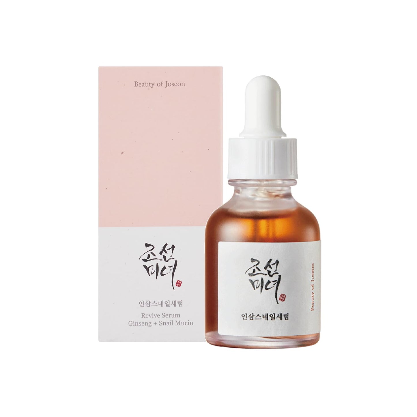 Serum Line Revive Serum Ginseng + Snail Mucin 30ml, 1fl oz.