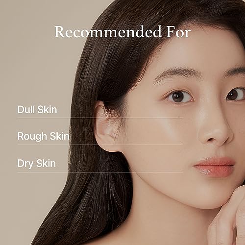 Rice Toner, 77.78% Rice Extract from Korea, Glow Essence with Niacinamide,  Freel