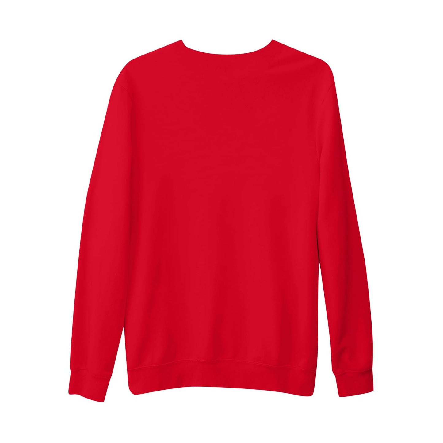 Valentine's Day Sweatshirts for Women Warm Soft Fleece Lined Love Heart Graphic Shirts Oversized Crewneck Long Sleeve Pullover Spring Winter Clothes Casual Tunics Or Tops(A-Red,Small)